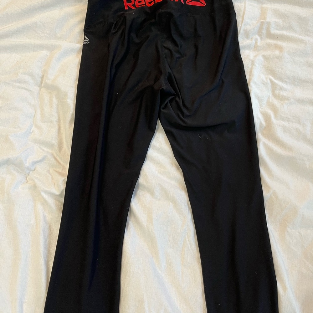 REEBOK ATHLETIC LEGGINGS - Picture 4 of 4